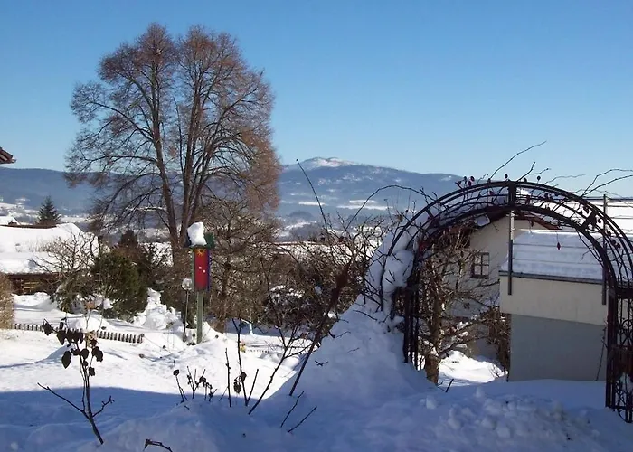 Hollerbusch House Дом отдыха Цвизель
