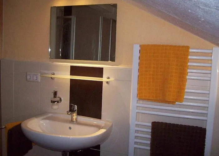 Hollerbusch House Tatil Evi *